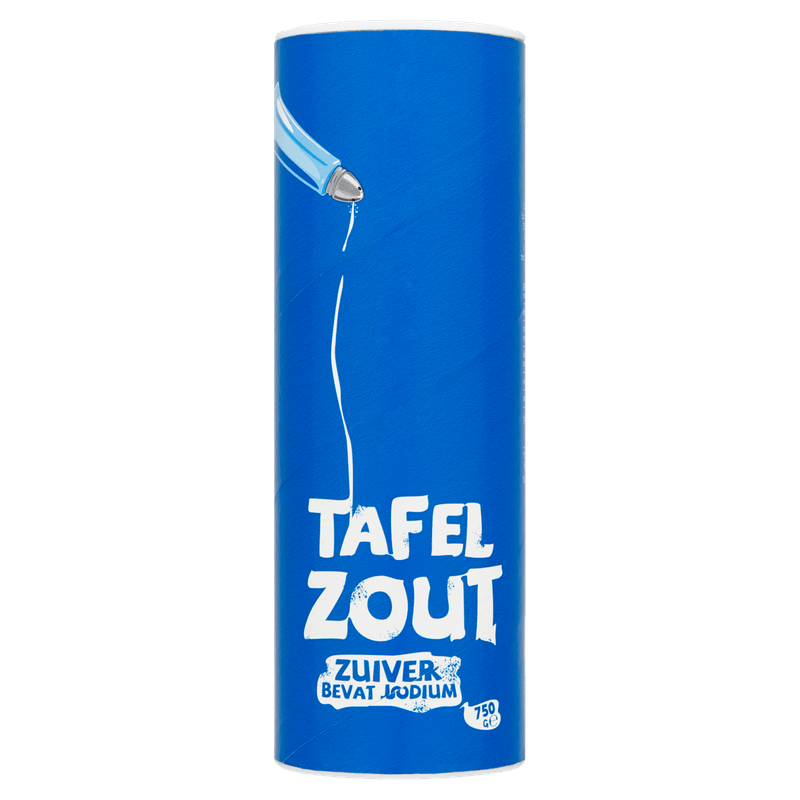 Ambtman Tafelzout jodium