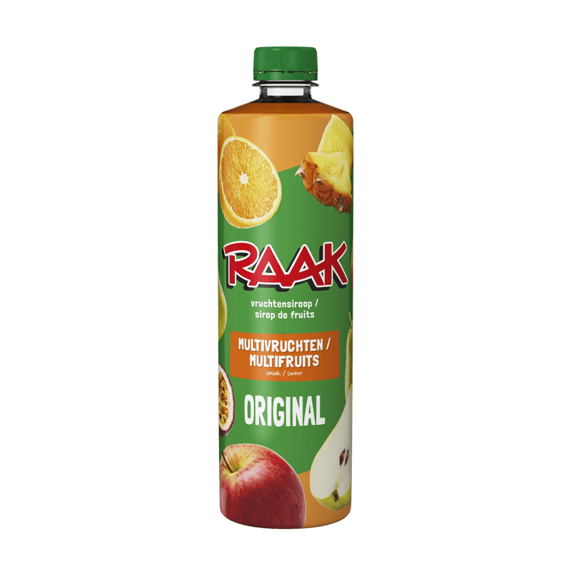 Raak Limonadesiroop multivruchten