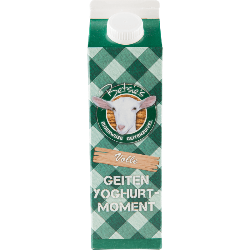 Betsies Geitenyoghurt