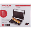 Thumbnail van variant Inventum Contactgrill CG616