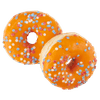 Thumbnail van variant Oranje donut