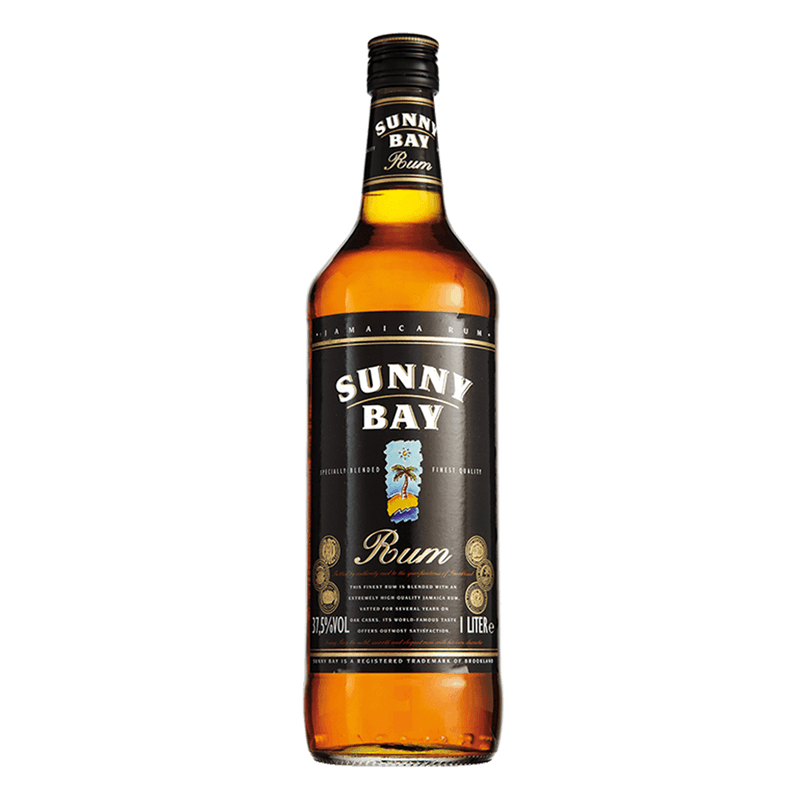 Sunny Bay Rum bruin