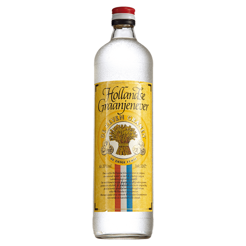 De Zeven Granen Hollandse Graanjenever