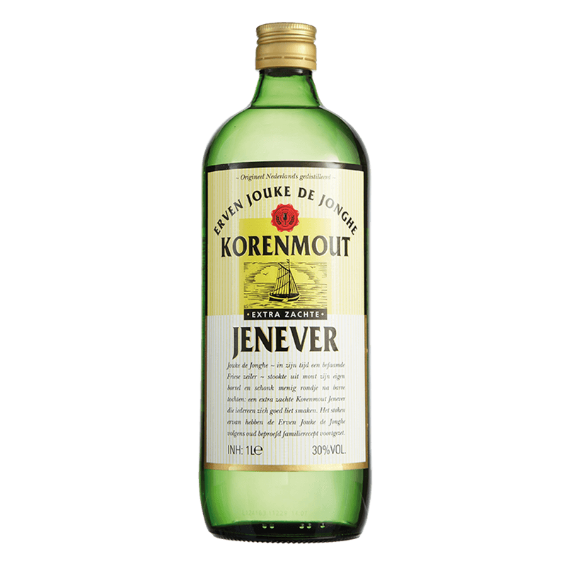 Jouke de Jonghe Korenmout