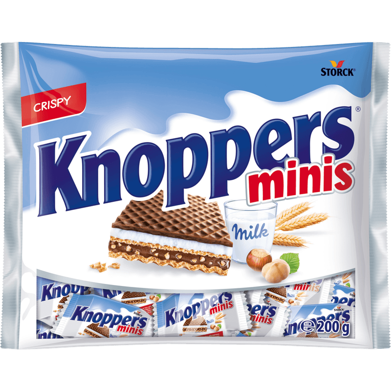 Knoppers Mini's