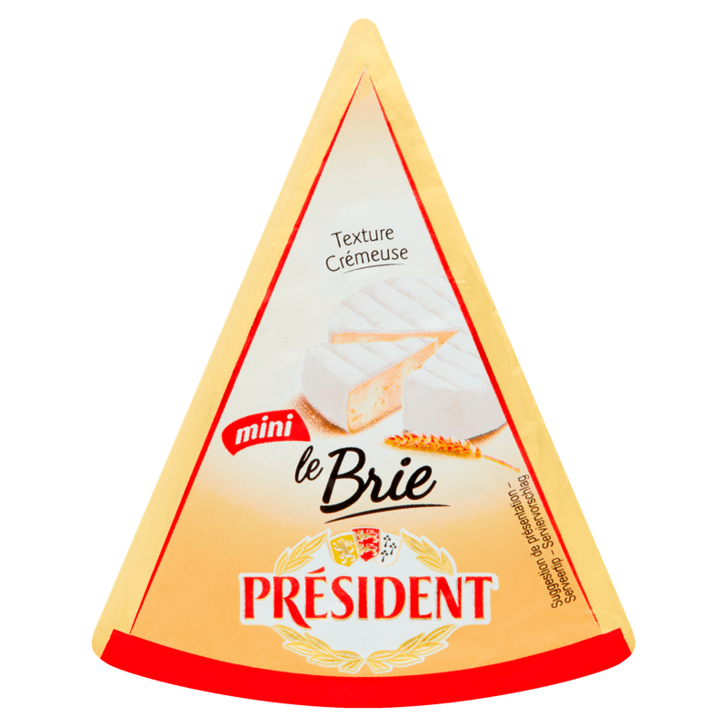 President Brie 60+
