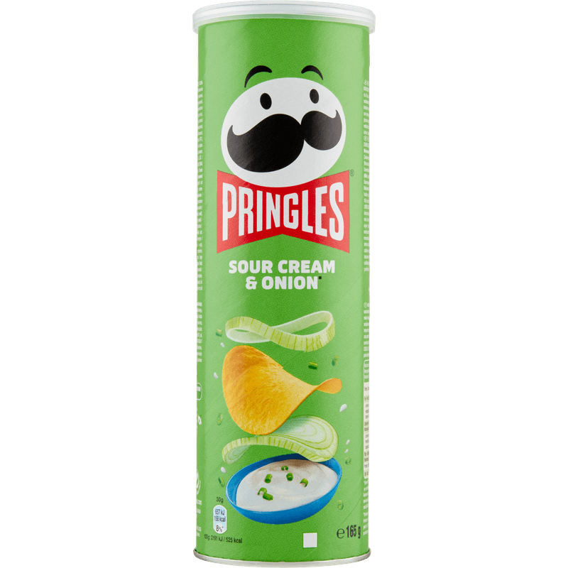 Pringles Sour cream & onion
