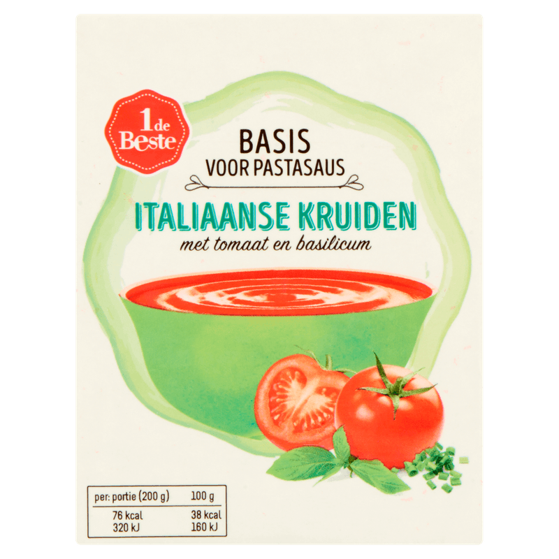 1 De Beste Sugo Italiaanse kruidensaus