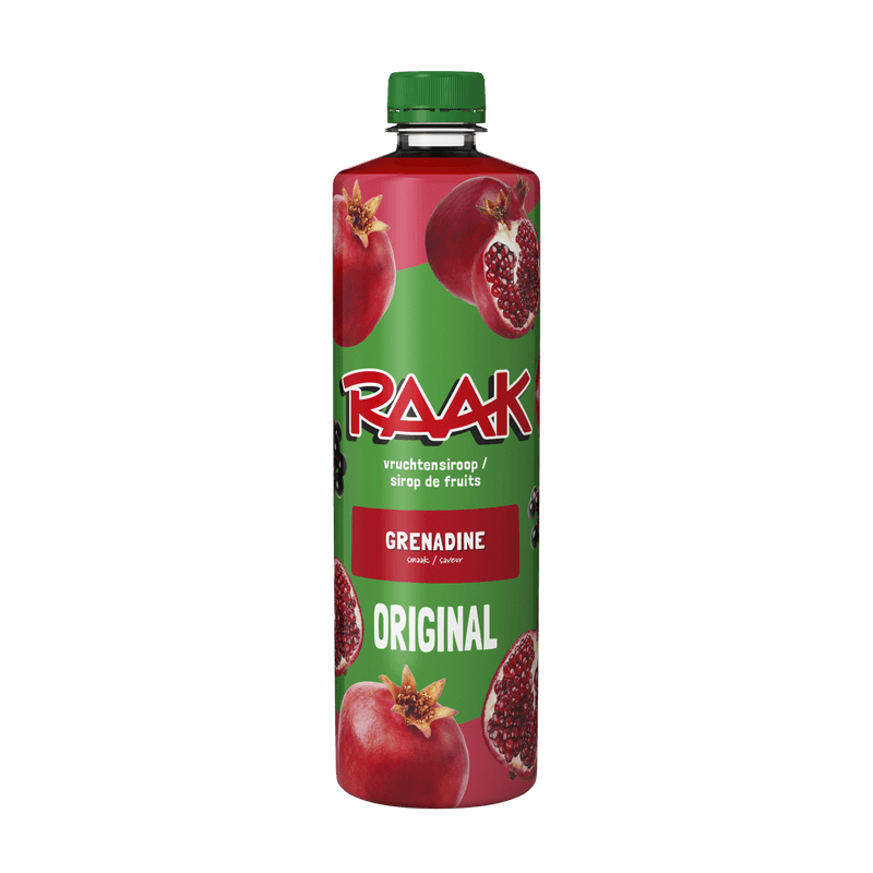 Raak Limonadesiroop grenadine