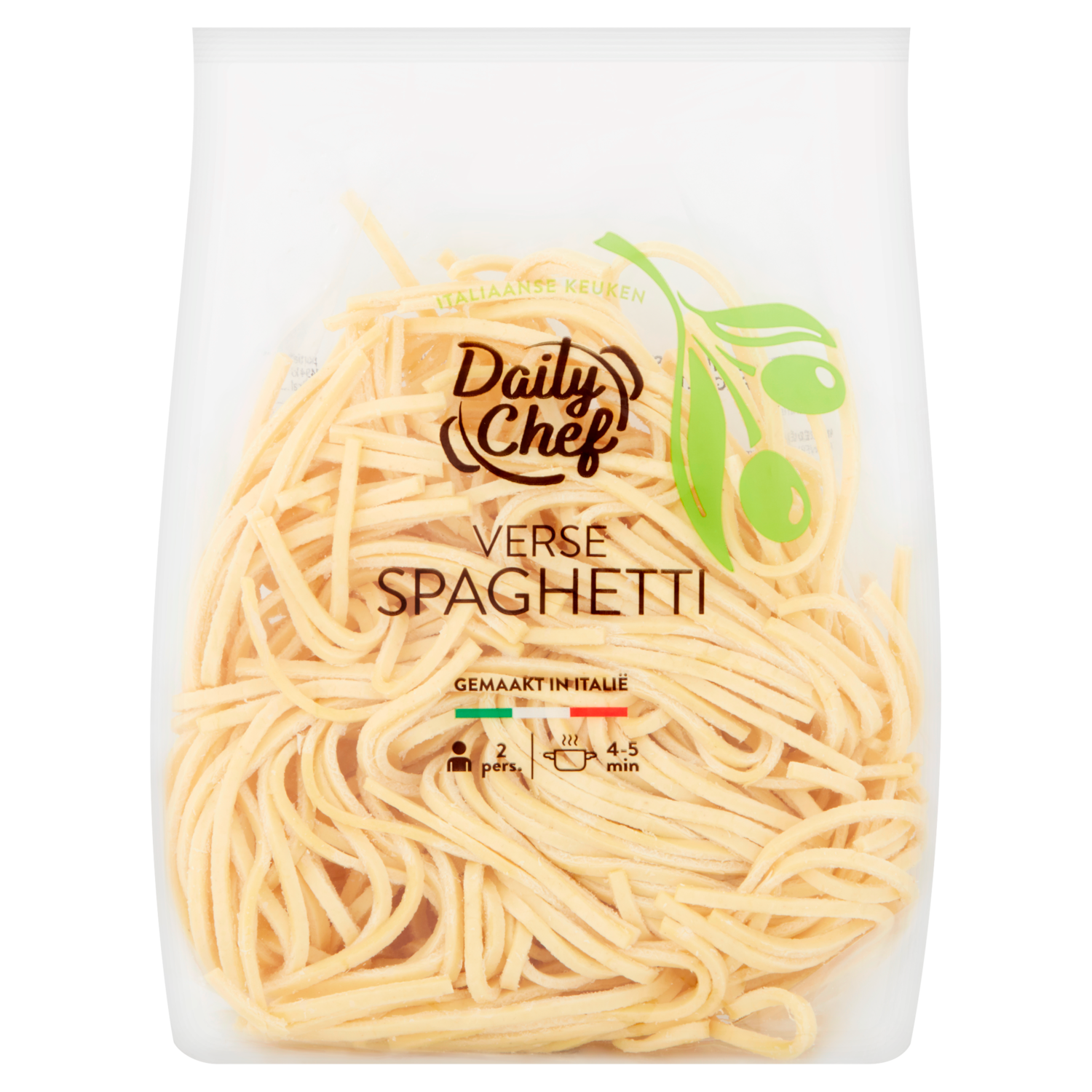 Daily Chef Spaghetti