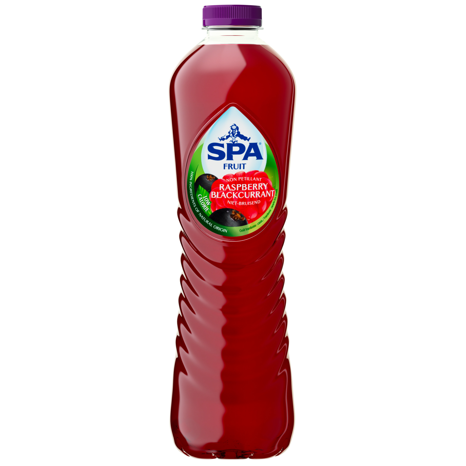 Spa Fruit still raspberry blackcurrant
