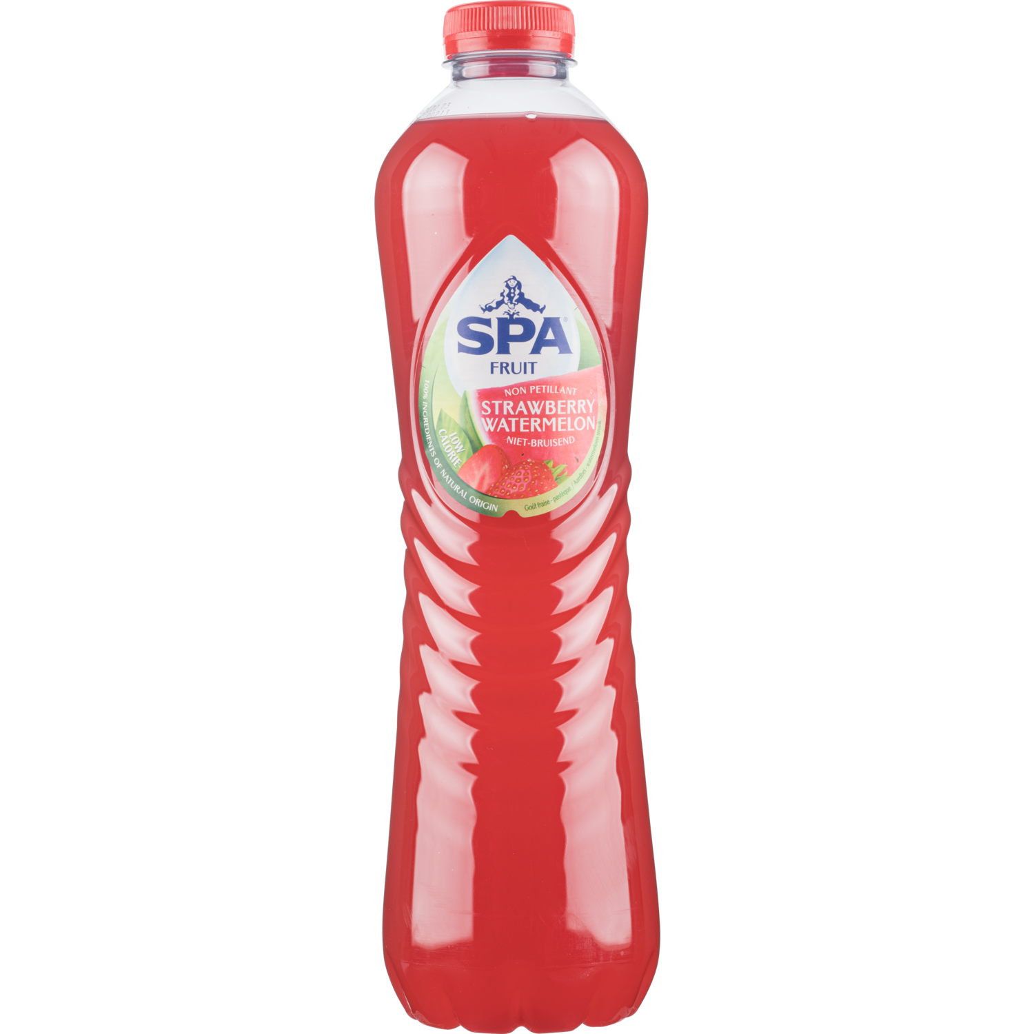 Spa Fruit still strawberry watermelon