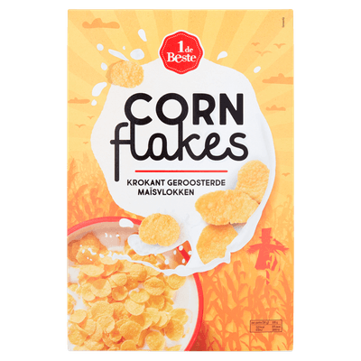 1 de Beste Cornflakes - 500 g