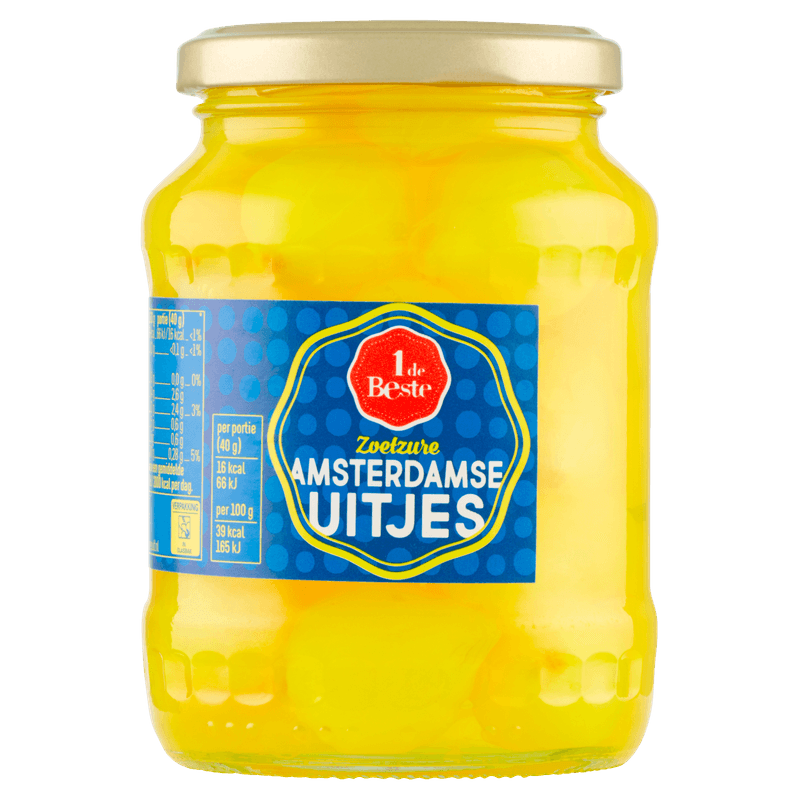 1 De Beste Amsterdamse uitjes