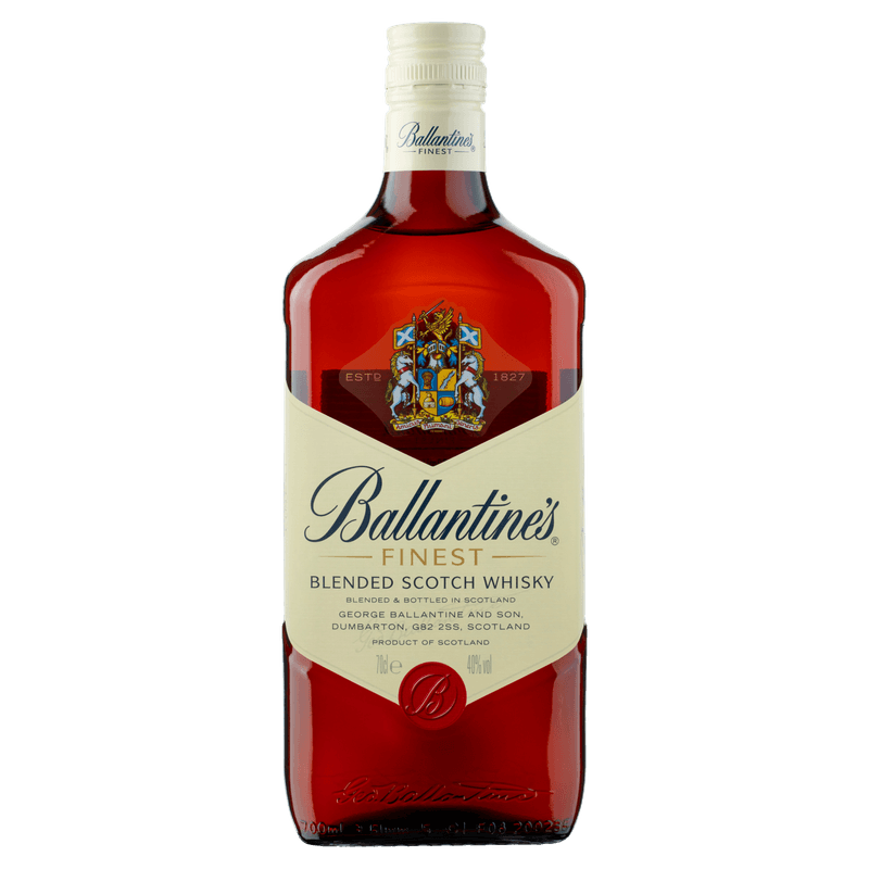 Ballantine's Blended Scotch Whisky
