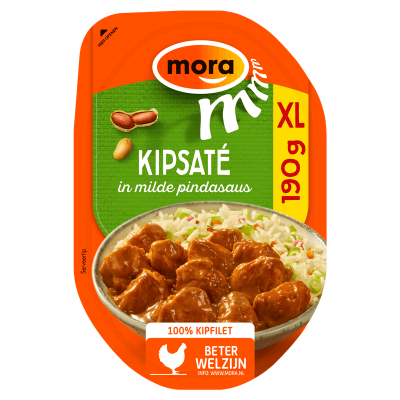Mora Kipsaté mild XL