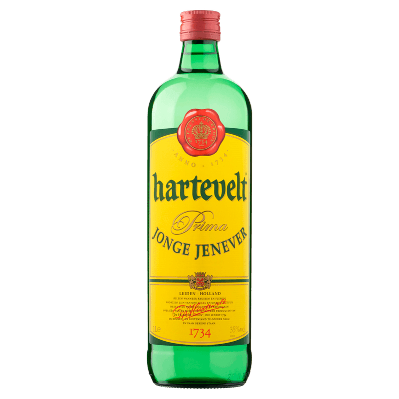 Hartevelt Jonge Jenever