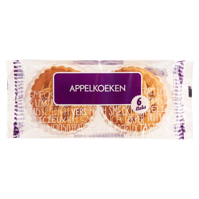 Daelmans Appelkoeken
