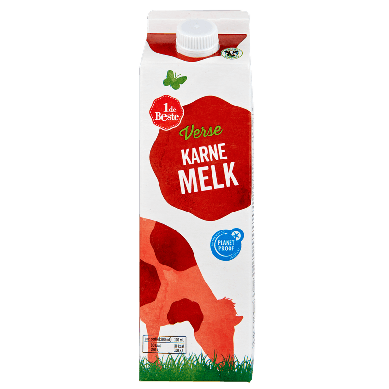 1 De Beste Karnemelk