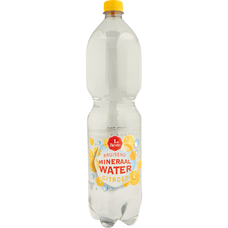 1 De Beste Bruisend mineraalwater citroen
