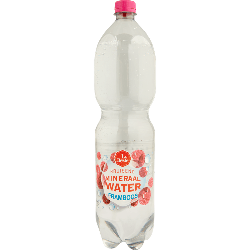 1 De Beste Bruisend mineraalwater framboos