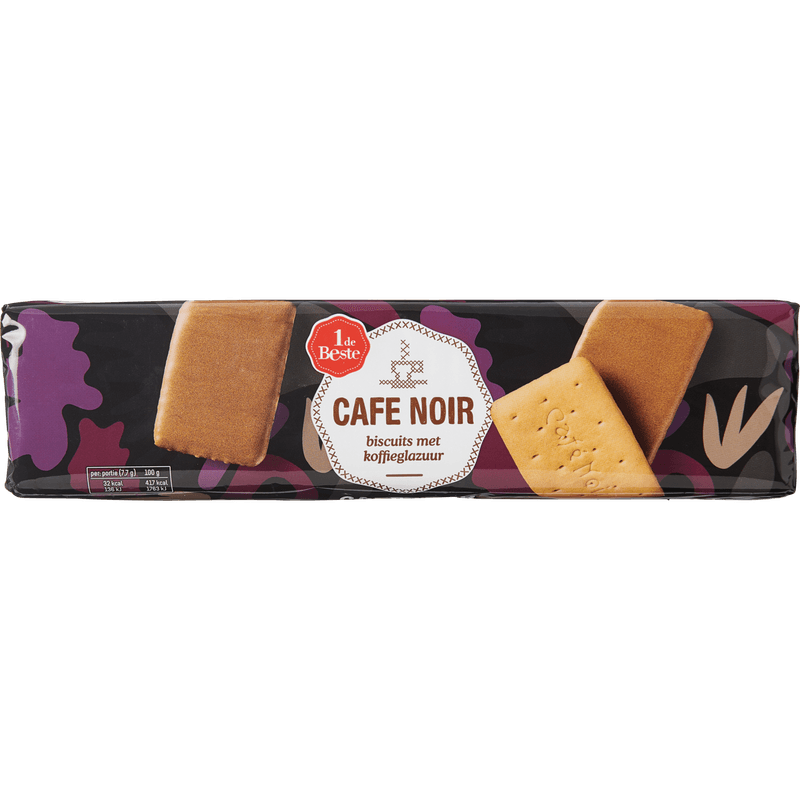 1 De Beste Café noir