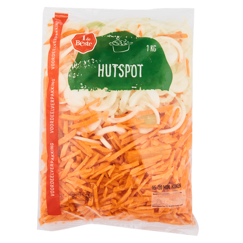 1 De Beste Hutspot voordeel verpakking