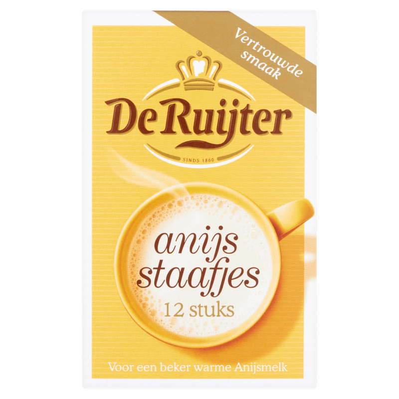 De Ruijter Anijsstaafjes