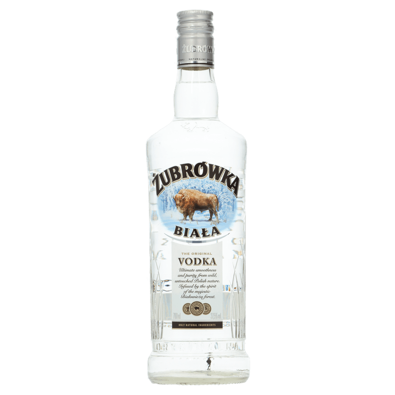 Zubrowka Biala Vodka