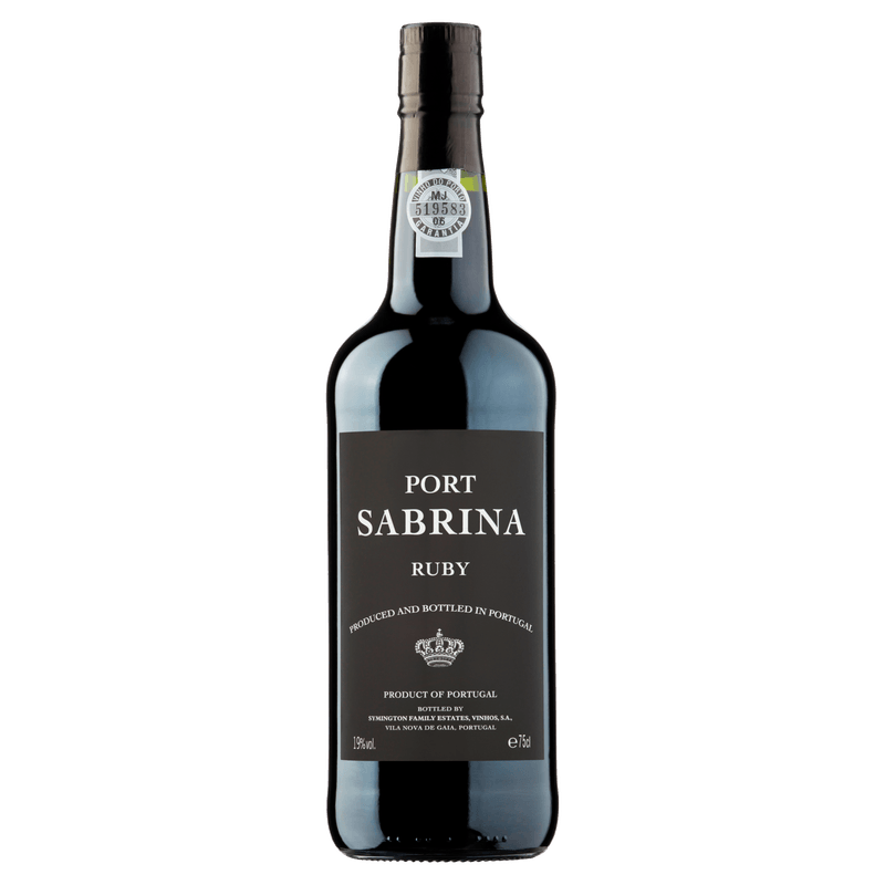 Sabrina Port Ruby