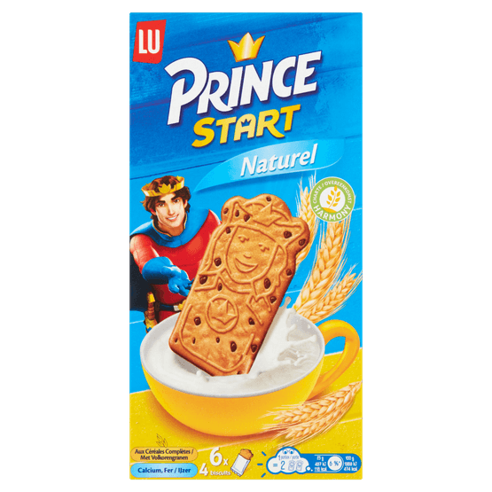 Foto van Lu Prince start naturel op witte achtergrond