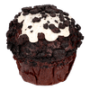 Thumbnail van variant Oreo muffin