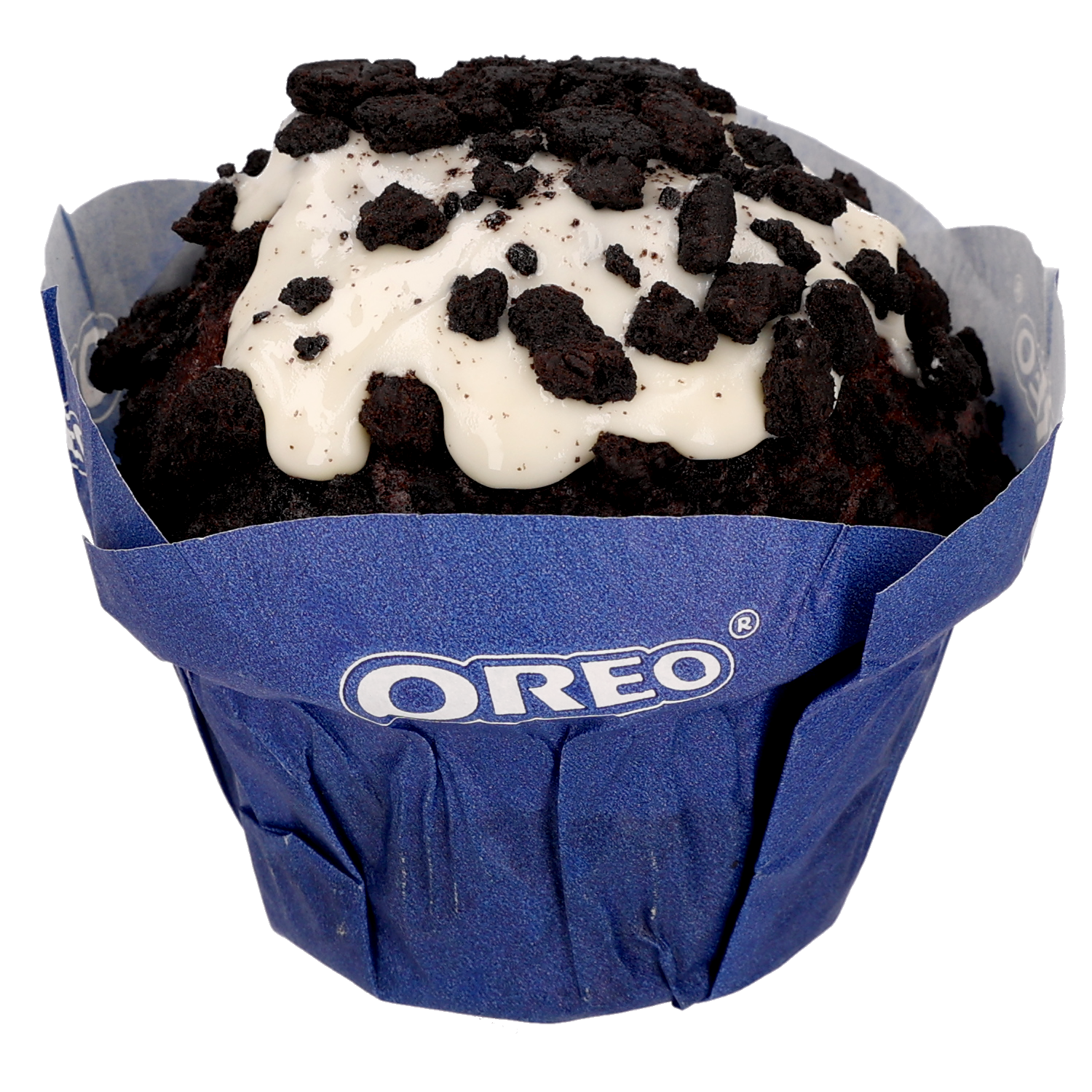 Oreo muffin