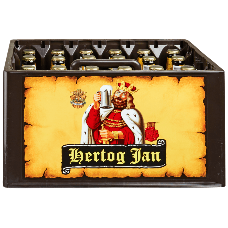 Hertog Jan 24x300ml bij Dirk