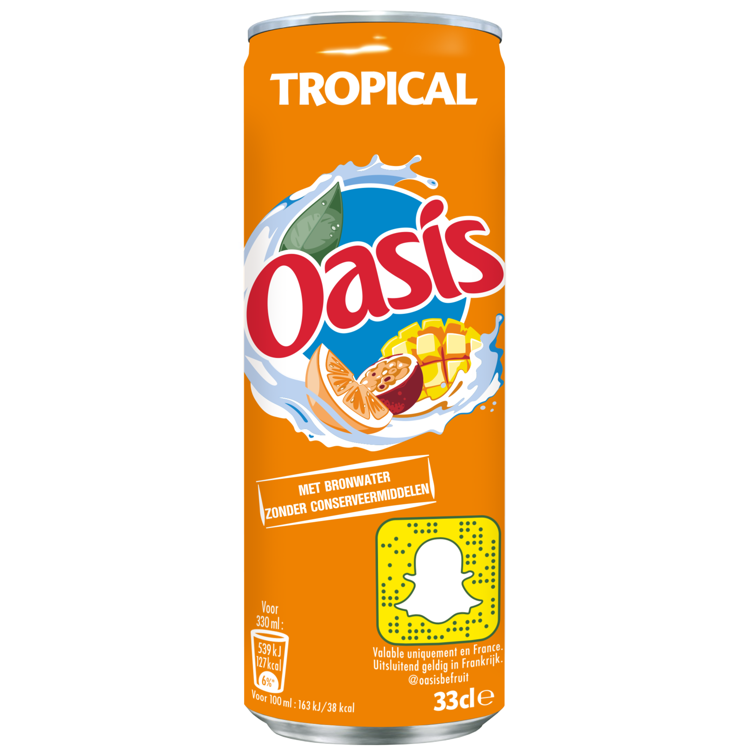 Oasis Tropical