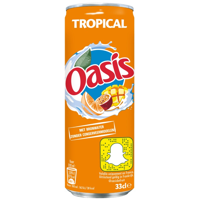 Oasis Tropical