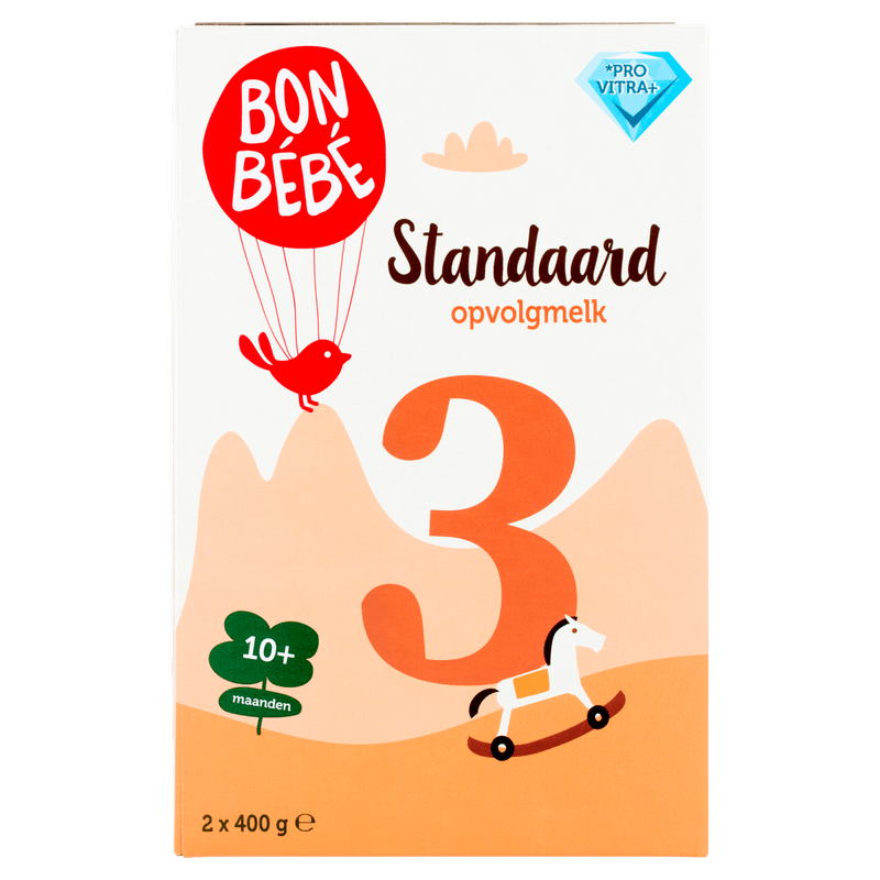 Bonbébé Opvolgmelk standaard 3 10+ maanden