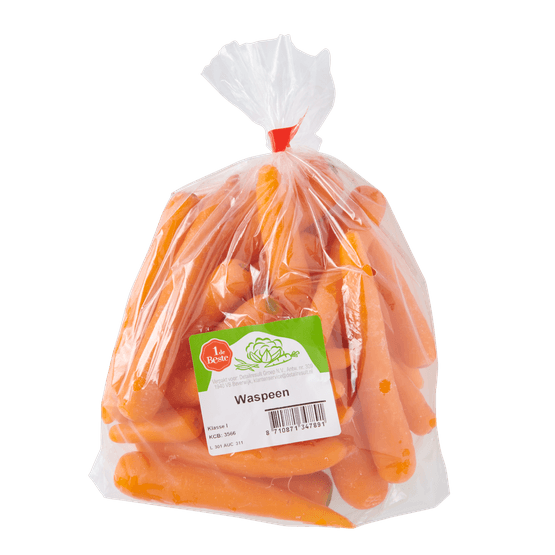 Foto van 1 de Beste Waspeen op witte achtergrond