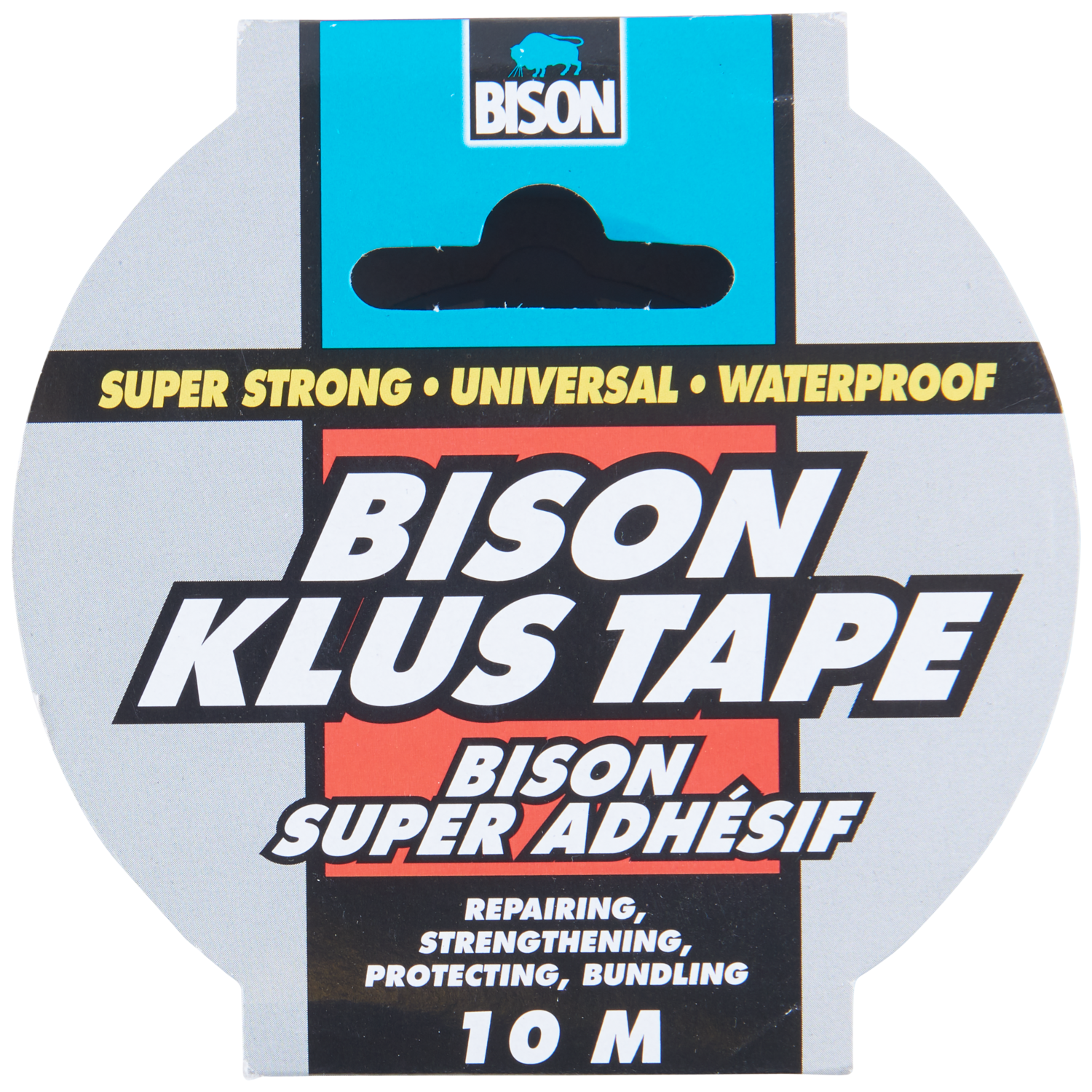 Bison Klustape 10x50mm
