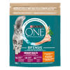 Thumbnail van variant Purina One Kattenvoer urinary care kip & tarwe