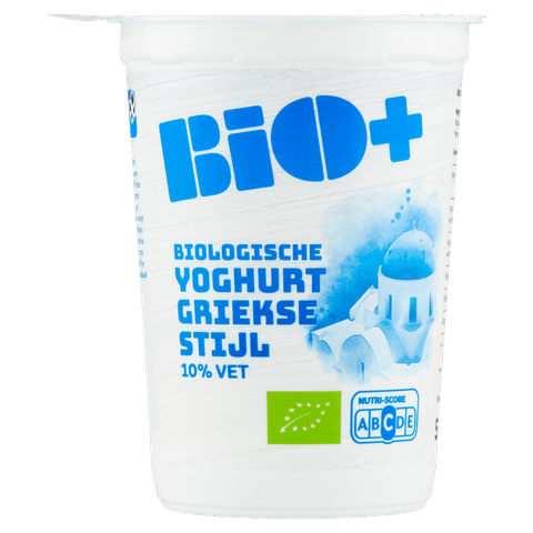 Yoghurt griekse stijl 10% vet