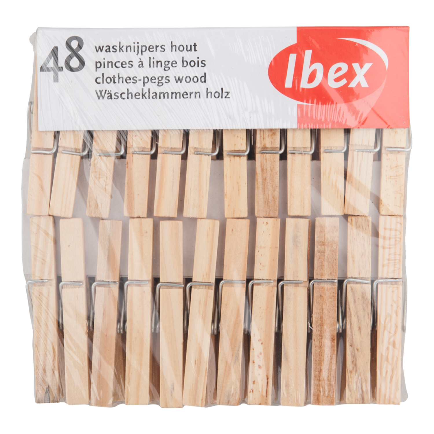 Sorbo Wasknijpers hout