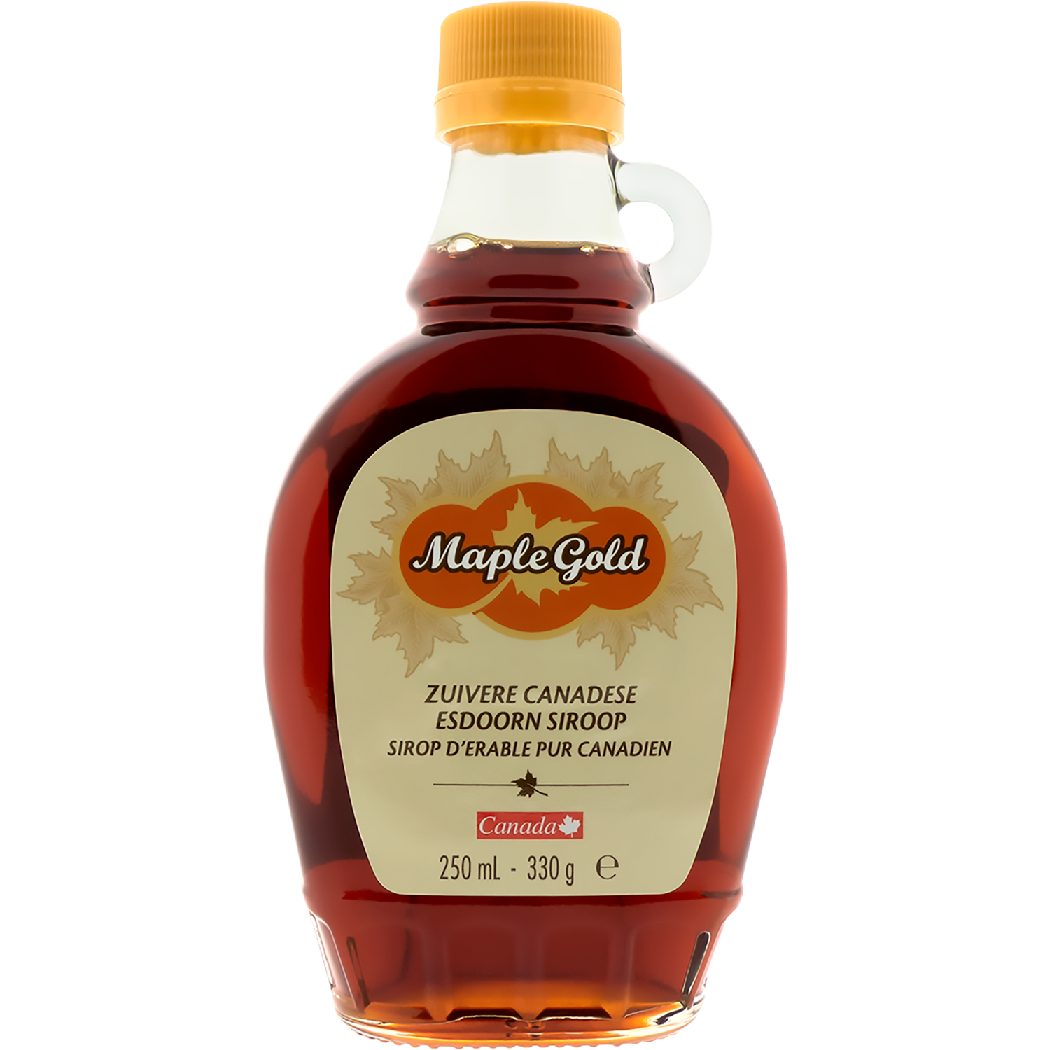 Ahornsiroop