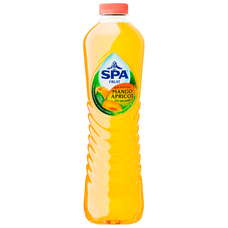 Spa Fruit still mango abricot
