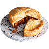 Thumbnail van variant The Pie Factory Hartige taart pie pulled pork