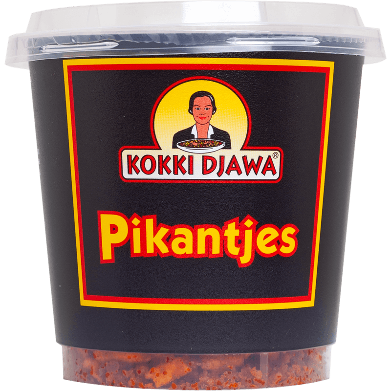 Kokki Djawa Pikantjes