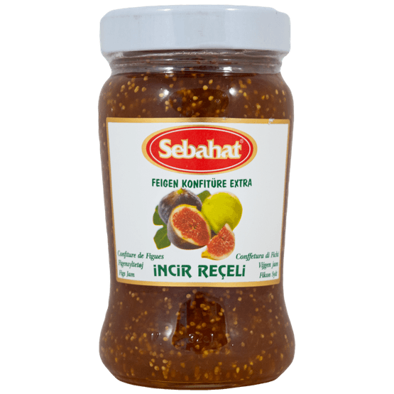 Foto van Sebahat Vijgenjam op witte achtergrond