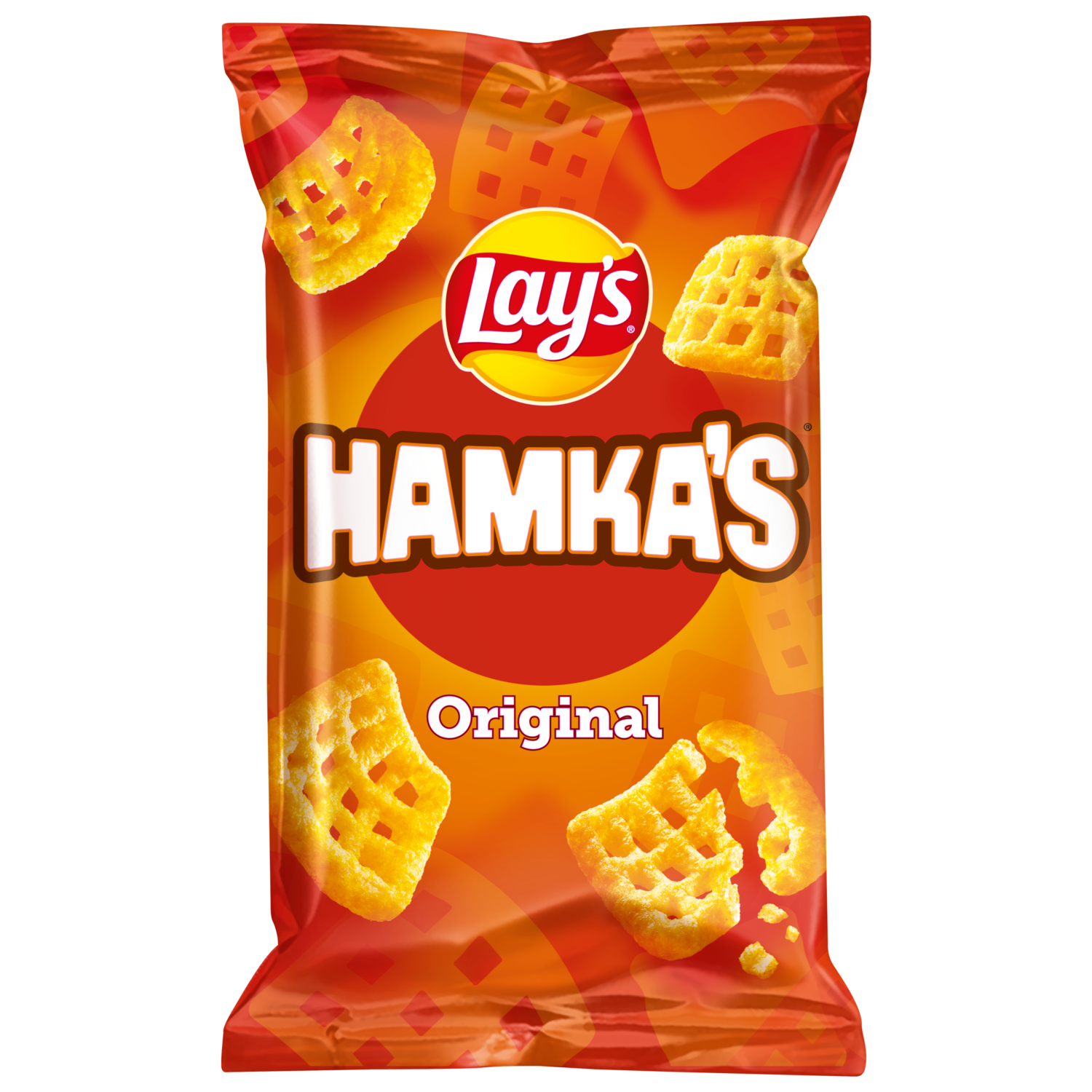 Lay's Hamka's Chips 125 gr