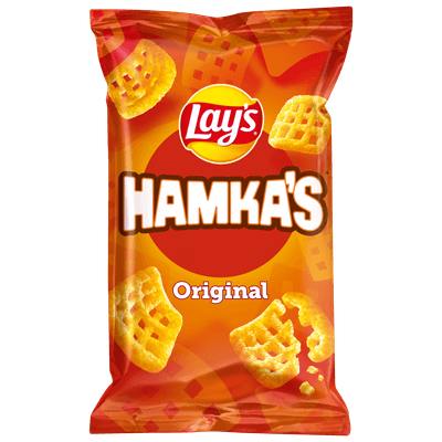 Lay's Hamka's - 125 g