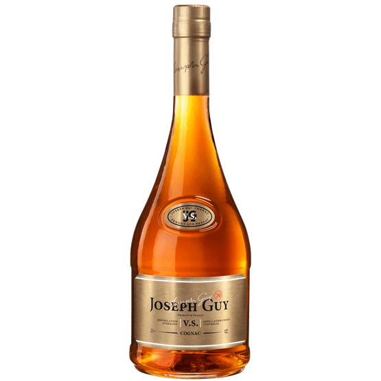 Foto van Joseph Guy Congnac v.s. op witte achtergrond
